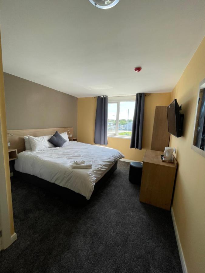 Tinapa 3* Manchester